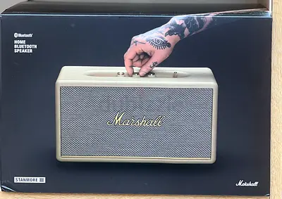 Marshall Stanmore 3 Speaker cream