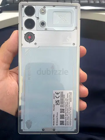 Red Magic 10s PRO (Moonlight)