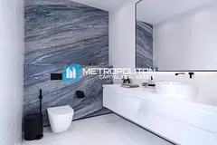 Waterfront|3BR+Maid|With Balcony|High End Finishes