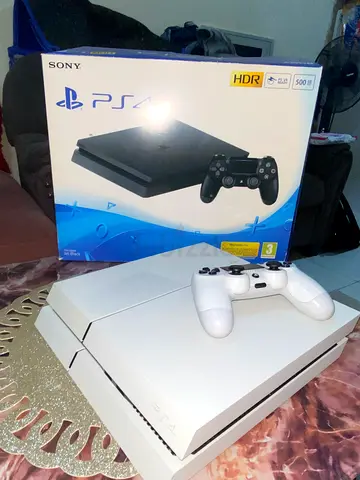 Ps4 standard (white) 500GB