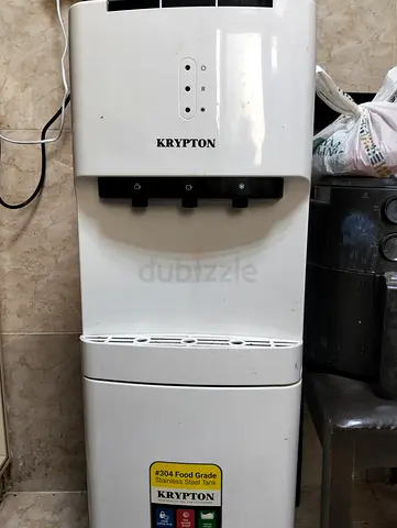 Krypton Water Cooler for inverter Sale in new condition