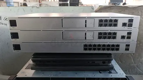 High-Performance Unifi Networking Switches for Sale
