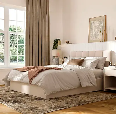 Brand New Queen size storage Bed Medical mattress Family bed Double bed Queen size bed