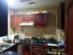 Gents Bedspace Near ADCB Metro Station with south Indian mess