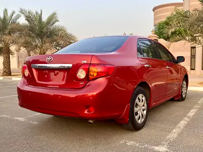 2010 Toyota COROLLA — фото 10