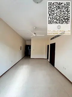 Spacious 1-Bedroom Apartment with Living Room for Rent in Al Muwaihat 3 – Prime Location Near Al S