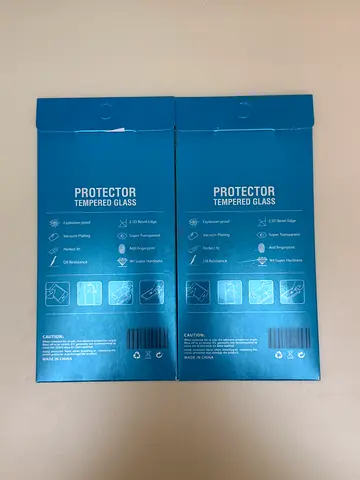 Premium Tempered Glass Screen Protector for iPhone 14 Pro Max