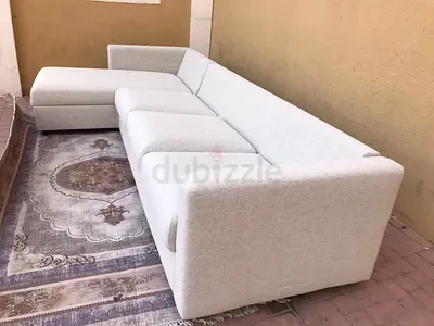 Vimle L shape sofa