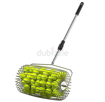 Tennis Ball Picker Racket Scavenger