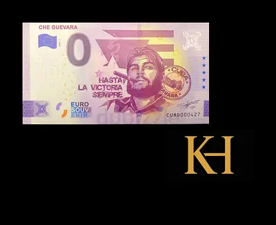 ZERO EURO Che Guevara
