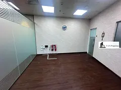 Chiller Free| Luxurious Fully-Fitted Office | 350 Sqft | Metro Front