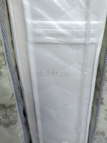 New Branded mattress. Pillow top mattress size available. Any time delivery available