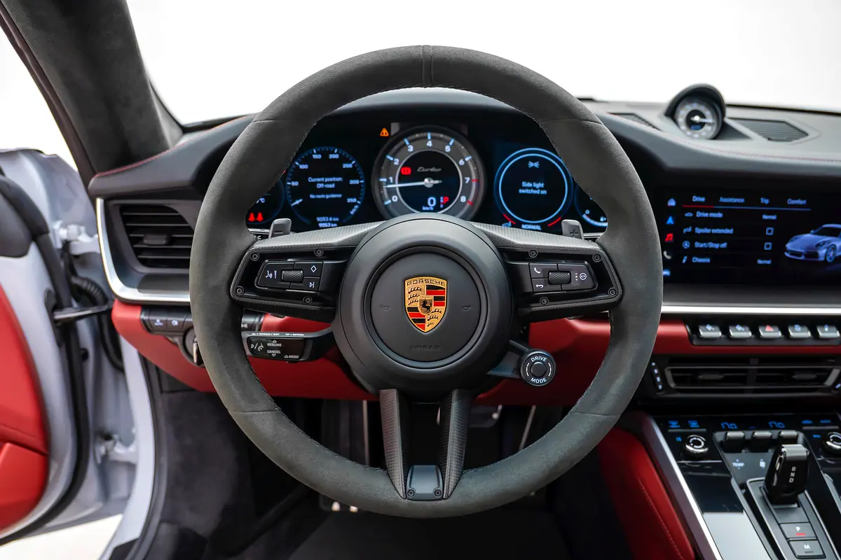 Porsche 911 2024