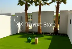 Single Row | Near Pool | Big Garden