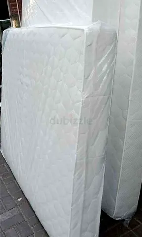 150x190cm queen size mattress. Any time delivery available