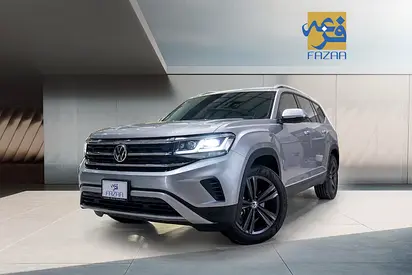 Volkswagen Teramont Comfortline - 2023