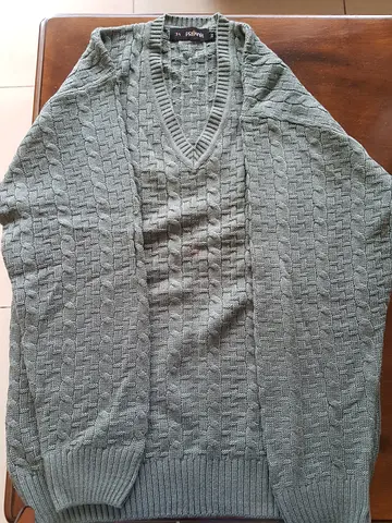 Branded Pullover Brand New (Size XL)