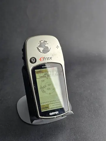 Gramin Etrex GPS