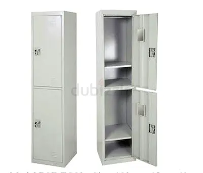 Stylish and Secure Storage Locker for Your Space