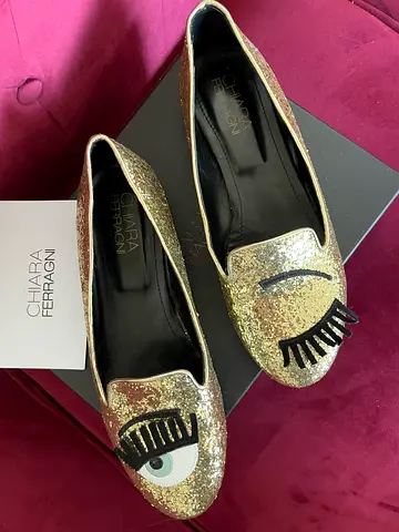 CHIARA FERRAGNI SHOES