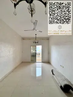 Luxury Apartment for Rent in Al Rawda 2 – 2 Fully Master Bedrooms with Separate Living Room, Large