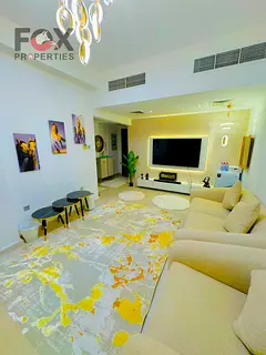 Fully Furnished | Stylish Decorations | Ready to Move In | With Private Parking | Cash | Prime Locat