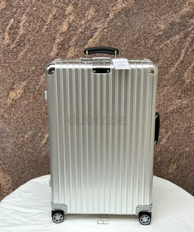 Rimowa classic Large size in silver