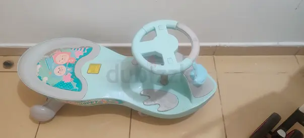 Baby car new condition