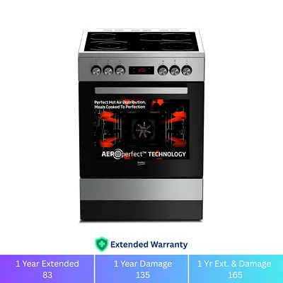 Free Standing Electric Cooker