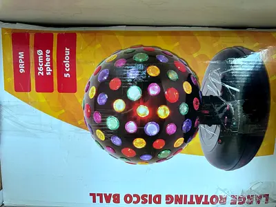 Disco ball
