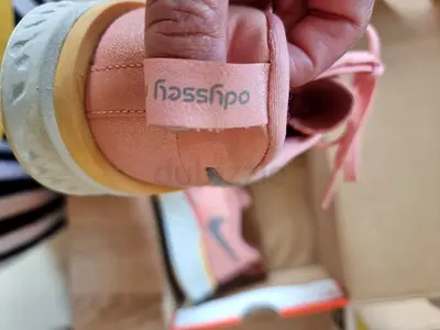 Gently Used Nike Odysseus Sneakers in Pink