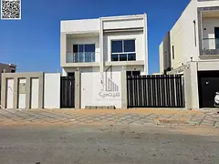 Villa for Sale in Al Zahia Features: • 3 Master Bedrooms • Majlis with Bathroom • Living Room 