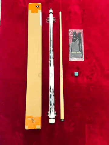 Billard cue | Brand new | With Accessories