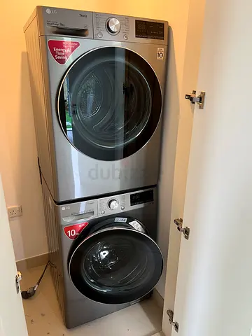 Lg Ai Technology Washer dryer for sale