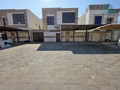 Villa in zahia 5 master rooms majles and living room 3015s land area price 1.9 included water electr