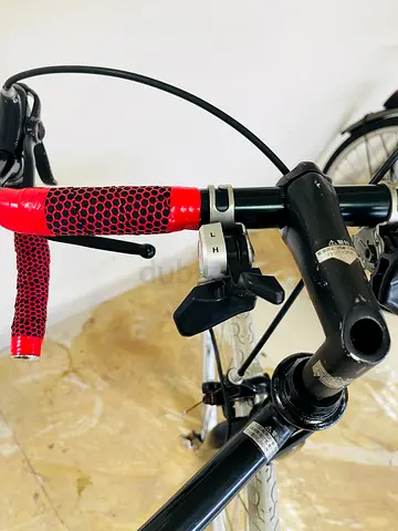 High-Quality Cycling Handlebar with Grip