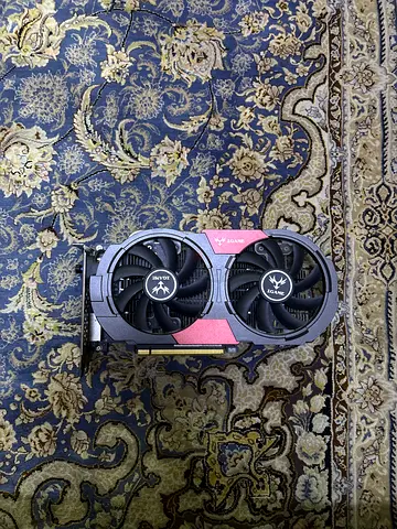 Powerful Graphics Card for Gaming  Design