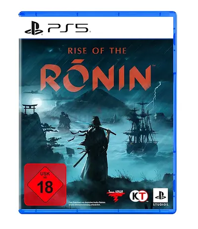 Rise of the Ronin for PS5 - Unmissable Adventure Awaits!