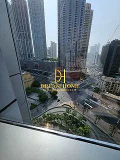 Luxury Furnished Studio in Address Downtown | Prime Location