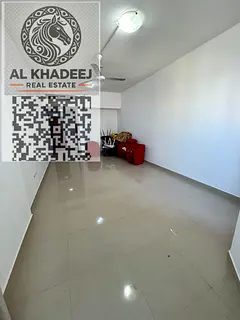 Apartment for annual rent in Al Nuaimiya Tower C – Al Nuaimiya 1, Ajman | Prime location and open 