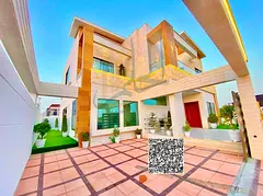 Luxurious Villa for Rent in Al Yasmeen, Ajman – 5 Master Seize the opportunity to live in one of A