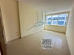 Apartment for rent in Ajman One Tower The apartment consists of two bedrooms and a living room, equi