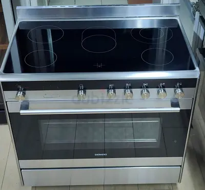 Siemens Electric cooker iQ500 excellent condition perfect working 90/60cm
