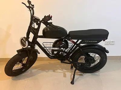 Windhorse D5 electric bike