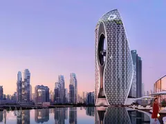 Luxury High-Floor Living with Open Views