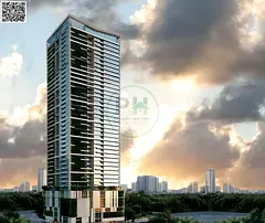 Sky Gardens Tower | 2BHK 1,406 SQFT | AED 842K | AED 599/SQFT | 5% DP | 1% Month | 7 Years | 0 Fees