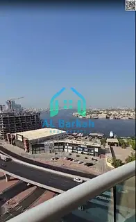 Fully Renovated 3-Bedroom Apartment with Sea View in Al Khor Towers – Ready to Move In