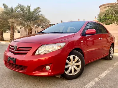 2010 Toyota COROLLA — фото 4