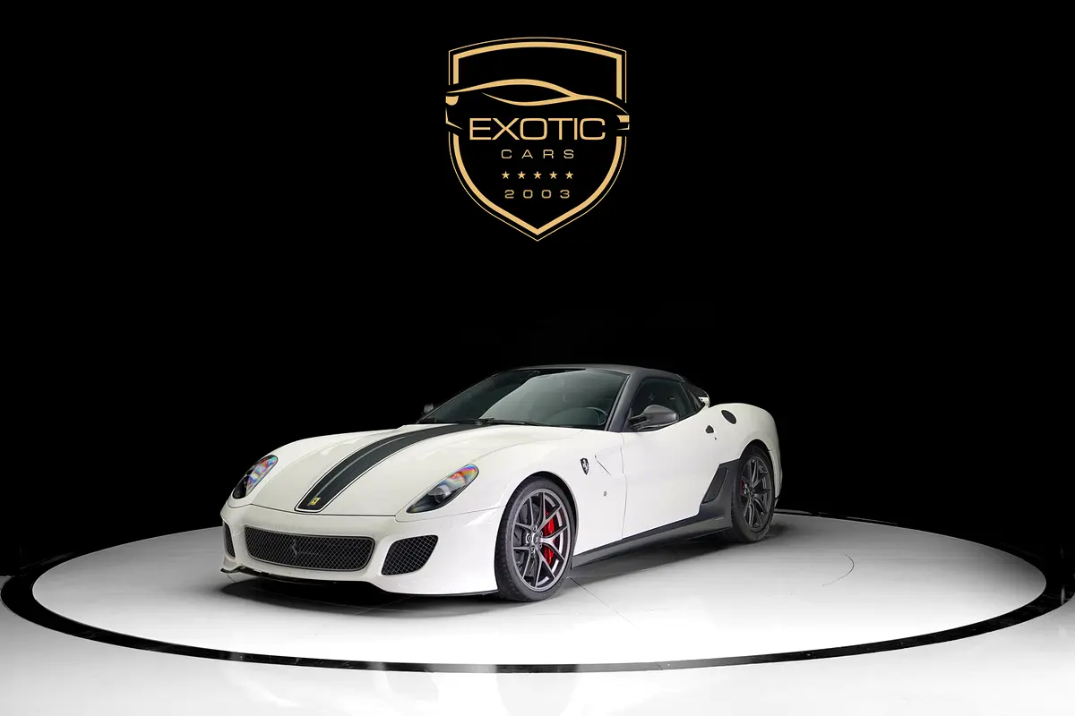 Ferrari 599 GTO 2011 — photo 1 of 18