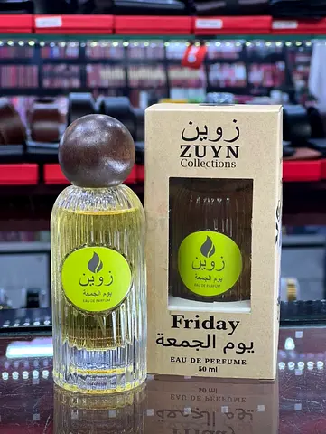 ZUYN Friday Eau de Parfum - 50ml